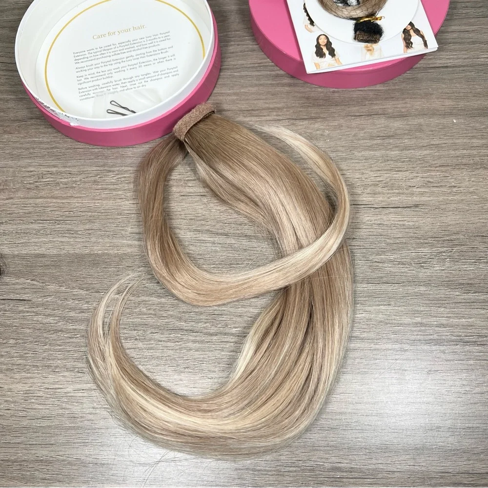 Luxy hair 100%
